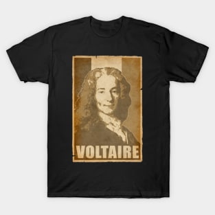 Voltaire French T-Shirt